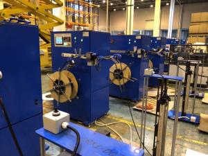 Wholesale PERT Floor Heating Pipe Extrusion Line AC Motor Driving System from china suppliers