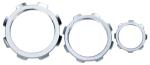 Female Electrical Conduit Lock Nuts / Stainless Steel Conduit Locknuts 1/2" To 6