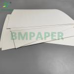 0.7mm 0.9mm Absorbent Coaster Paper Board For Beverage 70 x 100cm Lightweight