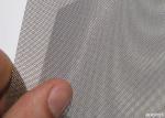 Professional Stainless Steel Netting Mesh For Petroleum / Chemial / Food