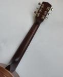 Resonator Guitar, Resophonic Guitars, Metal Brass Body Duolian Guitar