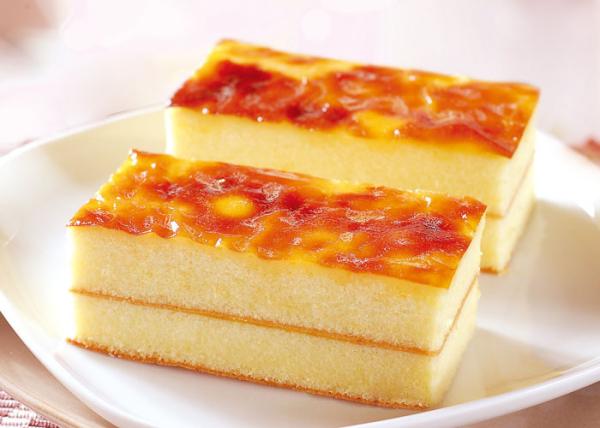 Sponge Cake Mix Foaming Agent Brown Delicate Yichuang Cake Emulsifiers In Food