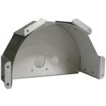 0.05MM Sheet Metal Box Fabrication Ra0.1