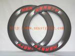 Road carbon wheelset,Full Carbon Wheels;88mm Tubular/T700C High Tensile Rims