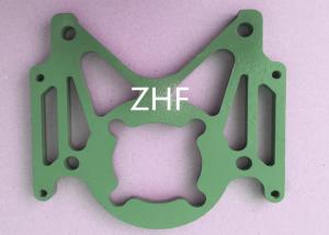 Wholesale Auxilliary Support Faceplate For Water Closet Wall Carrier Waterproof processing with supplied drawing from china suppliers