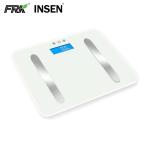 Portable 180KG 396LBS Electronic Body Fat Analyser Scale