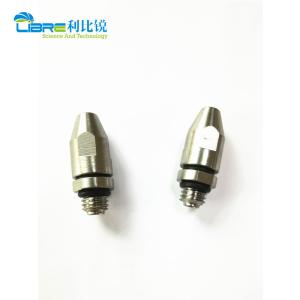 Wholesale Molins HLP2 Cigarette Packing Machine Steel Glue Nozzle from china suppliers