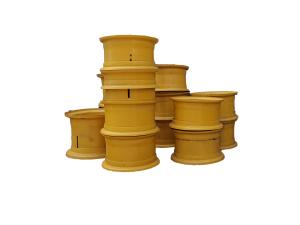 Wholesale Rims / Loader Spare Parts Hard Wearing Z30H 6B 1A-1 Z50B 6 2A-1 956 6A 2-1 from china suppliers