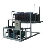 Small Direct Cooling Block Ice Machine 5t 380V Air Water Cooling