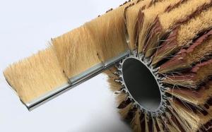 Wholesale INDUSTRIAL CUSTOM SIZE OEM STRIP SISAL SANDER PAPER WOOD POLISH ROLLER BRUSH from china suppliers