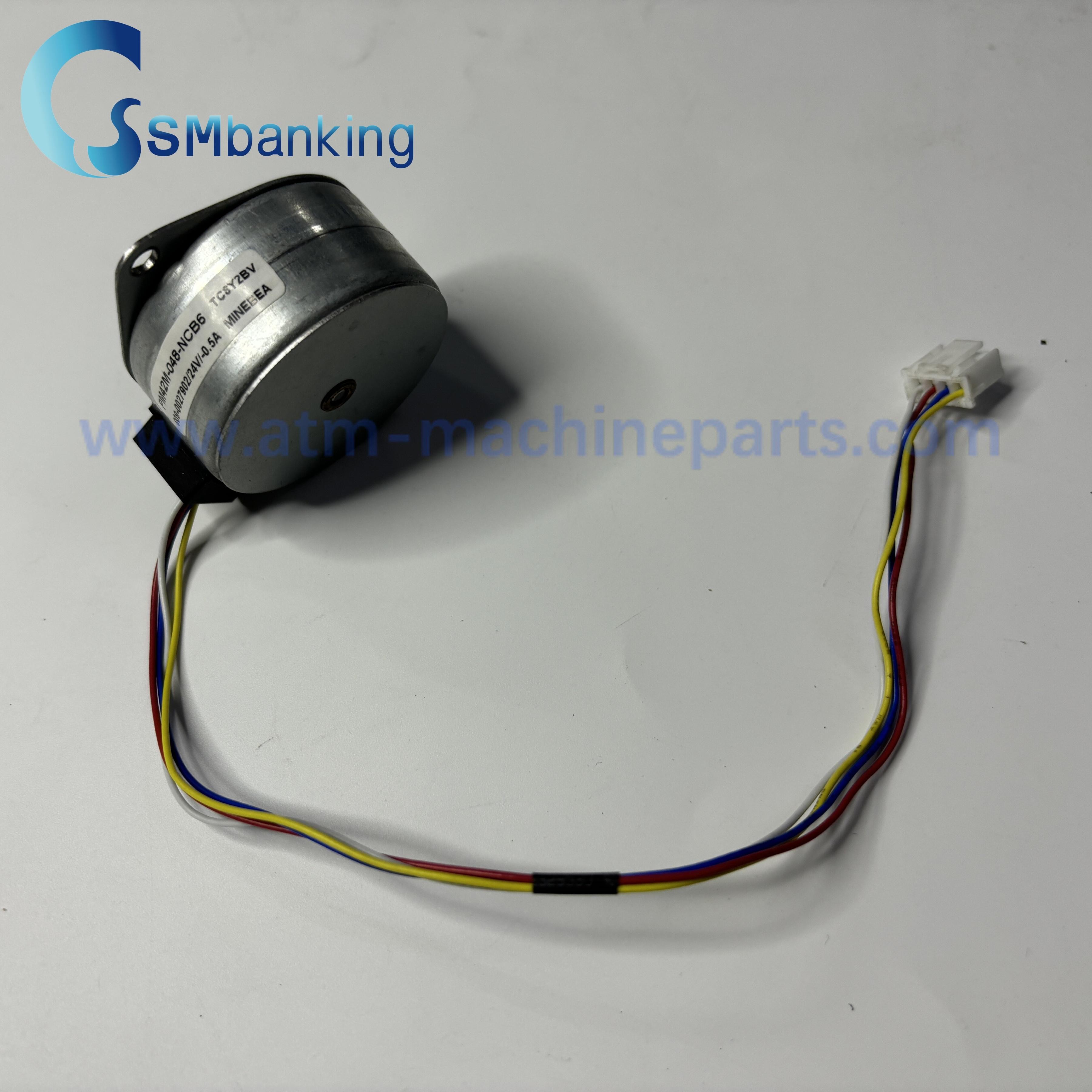 0175046741 Wincor Nixdorf Wincor Stacker Motor 175046741 ATM Parts