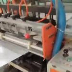 1.5KW Electric Used Automatic Cutting And Sewing Machine For Woven Bags