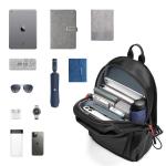 Fashionable Mens Tactical Shoulder Bags Mens Black Sling Bag Multi Compartment