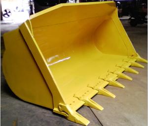 Wholesale supply Komatsu WA380 wheel loader bucket from china suppliers