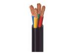 Flexible Pvc Insulated Electrical Wire Multi Cores H07v-k 450 / 750v