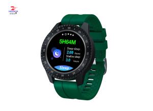 Wholesale A variety of sports mode IP67 waterproof smart sports watch heart rate blood pressure oxygen oxygen sleep monitoring from china suppliers