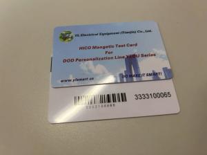 Wholesale DOD Inkjet Printing Smart Card Personalization Machine For Magnetic Card RFID Card from china suppliers