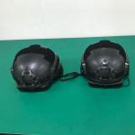 Real time Interactive GPS Smart Temperature Measuring Helmet