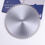 253mm*60t TCT Circle Saw Blades Industrial Grade For Cutting Solid Hard Wood
