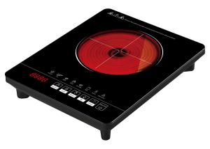 EQVVV Induction Infrared Cooker Electric Stove RoHS Certified Model FC02