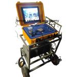 500m Depth Deep Borehole Well Underwater Inspection Camera