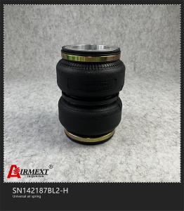 Wholesale Open Endplate Air Suspension Air Ride Shock Absorber SN142187BL2-H from china suppliers