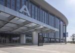Anti Humidity Solid Aluminum Sheet , 1220x2440mm Insulated Aluminium Cladding