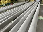 ASTM TP304 Seamless Stainless Steel Tubing SCH10 For Food Transportation