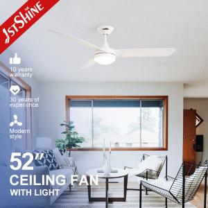 Wholesale 3 Blades 3 Speed Reversible Remote Control Modern Ceiling Fan For Bedroom from china suppliers