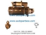 128000-3500 128000-7500 - DENSO Starter Motor 12V 1.4KW 9T MOTORES DE ARRANQUE