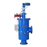 Self Cleaning Filters 15W Industrial Filtration Equipment For Sewage Treatment
