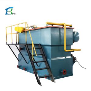 Wholesale Industrial Water Purification Made Affordable with Daf Machine Dissolved Air Flotation from china suppliers