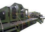 Nonwoven Polyester Carding Machine In Textile 50m/min