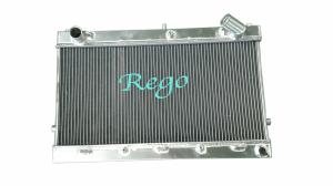 Wholesale Coolant Aluminum Car Radiators For 90-93 HONDA ACCORD/92-96 PRELUDE F22B MT from china suppliers