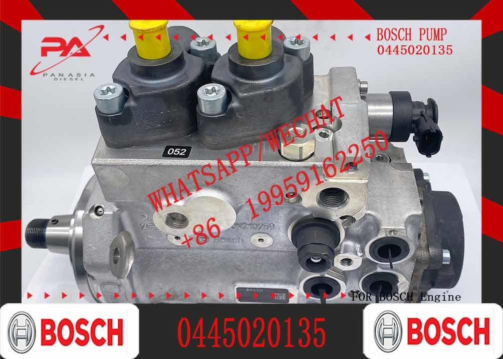Nine brand Fuel Injection pump 0445020135 pump 0445020135