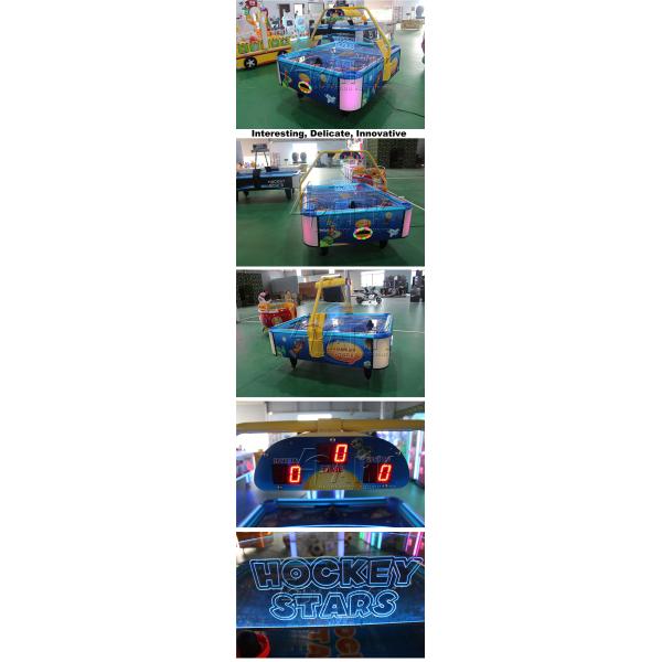 Lovely Design Video Arcade Game Machines For Auto Show / Supermarket 2 Players