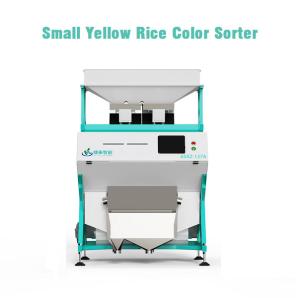 Wholesale 220V Mini Color Sorter Machine 6SXM-127A For Glutinous Parboiled Rice from china suppliers