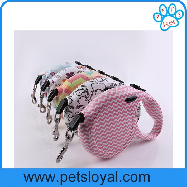 Factory Wholesale Pet Product Supply Retractable Pet Lead Dog Leash