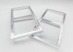 Ra3.2 CNC Machined Aluminum Parts Electroplating Sheet Metal 0.05mm Tolerance