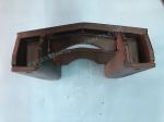 Excavator Undercarriage Parts EC140 Track Roller Guard 1175553