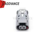 10027186 Kostal Female 2 Pin Solenoid Valve Camshaft Connector For VW Golf