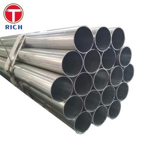 Wholesale DIN 1615 St33 Round Structural Pipe Welded Circular Unalloyed Steel Tubes For Structural from china suppliers