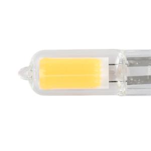 Wholesale FCC High Luminance Silicone Crystal 2835 G9 3W Dimmable Led Bulb from china suppliers