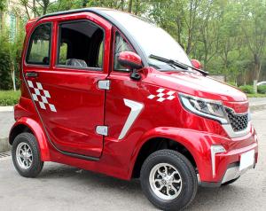 Wholesale 1000W Brushless Electric Four Wheeler Car Four Wheel Mobility Scooter​ from china suppliers