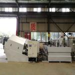 Sludge Thickener and Dehydrator for Building Material Shops 2.05KW Dewatering