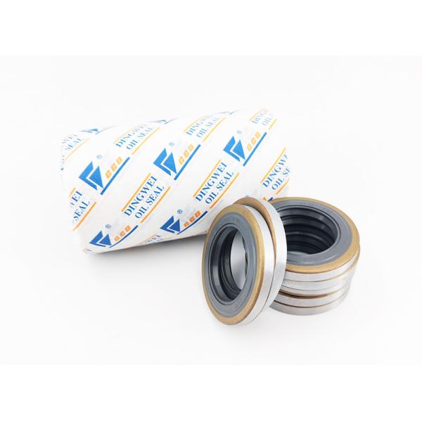 Standard Size TB TYPE Oil Seal Double Lip Width 7mm To 15mm for Industrial Machinery