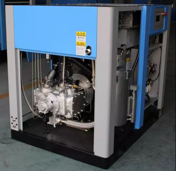 Middle Pressure Oil Free Screw Air Compressor 3600mm × 2100mm × 2200mm