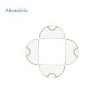 Ultrasonic Ceramics Doppler Fetal Heart Rate Monitoring