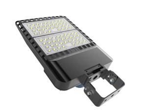 Wholesale New Product outdoor 100W 150W 200W 300W new model design led shoebox street light prices for road, parking lot lighting from china suppliers