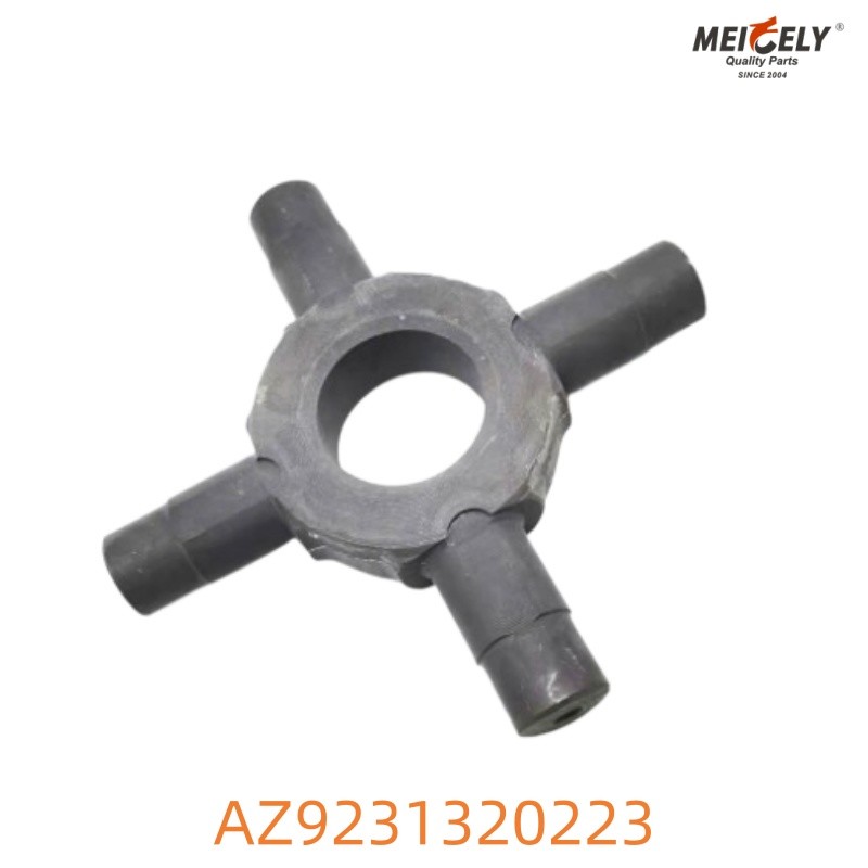 AZ9231320223 Inter Axis Cross Shaft For Howo High Performance